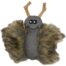 Rosewood Jolly Moggy Silvervine Butterfly Cat Toy