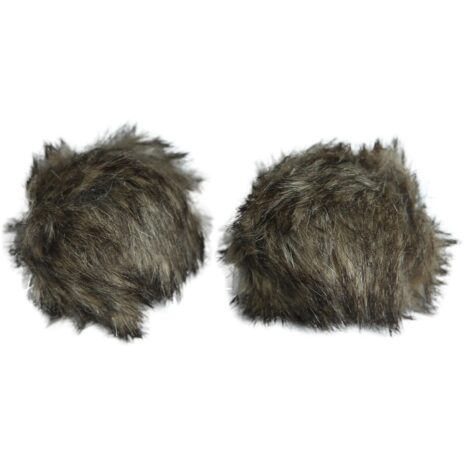 Rosewood Jolly Moggy Silvervine Plush Balls