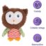Rosewood Little Nippers Bogle Owl Cat Toy