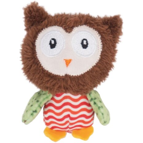 Rosewood Little Nippers Bogle Owl Cat Toy