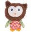 Rosewood Little Nippers Bogle Owl Cat Toy