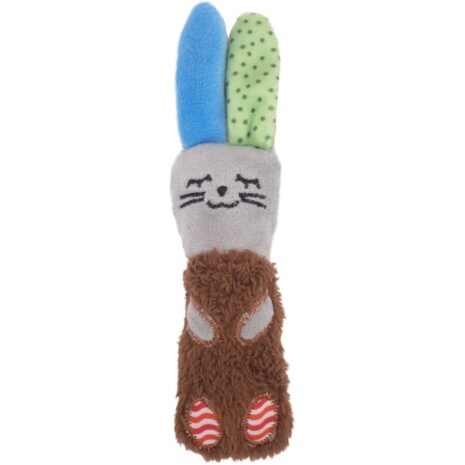 Rosewood Little Nippers Floppy Rabbit Cat Toy