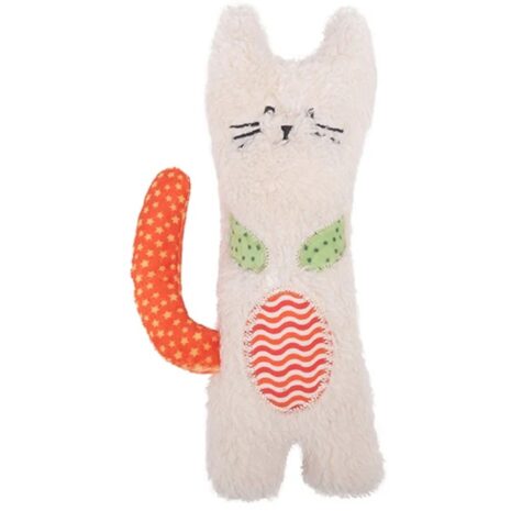 Rosewood Little Nippers Kitty Crunch Cat Toy