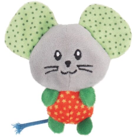 Rosewood Little Nippers Mighty Mouse Cat Toy