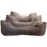 Rosewood Luxury Truffle Square Bed