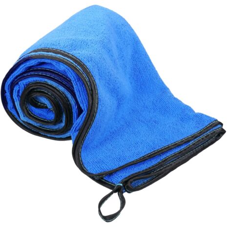 Rosewood Microfibre Pet Towel