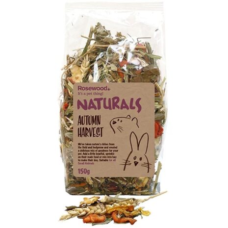 Rosewood Naturals Autumn Harvest