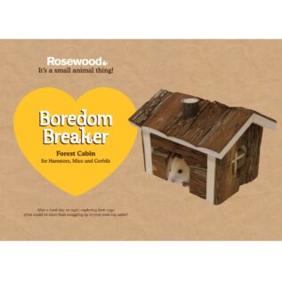 Rosewood Naturals Forest Cabin