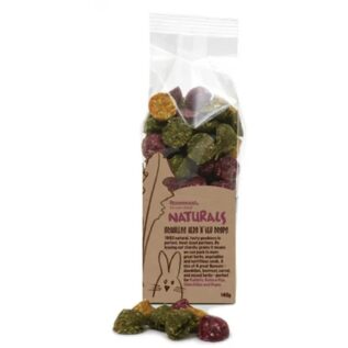 Rosewood Naturals Grainless Herb & Veg Drops