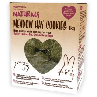 Rosewood Naturals Meadow Hay Cookies - 1kg