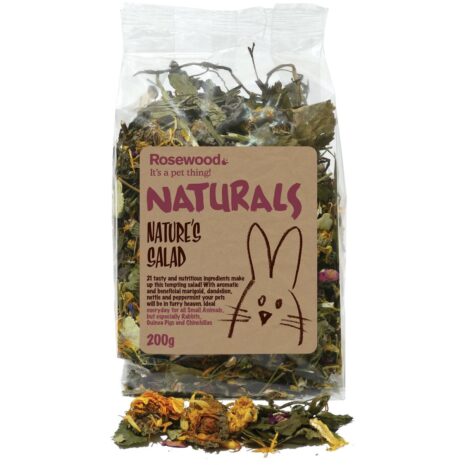 Rosewood Naturals Nature's Salad