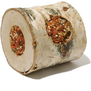 Rosewood Naturals Nibble Carrot Woodroll