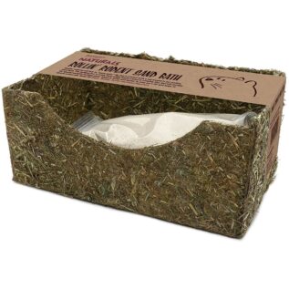 Rosewood Naturals Rollin' Rodent Sand Bath