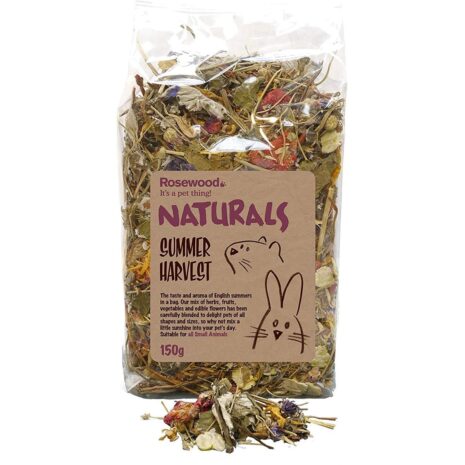 Rosewood Naturals Summer Harvest