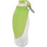 Rosewood Portable Leaf Travel Bottle