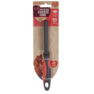 Rosewood Salon Coarse Grooming Comb