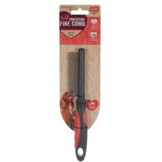 Rosewood Salon Fine Grooming Comb