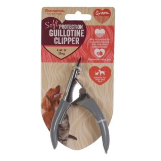Rosewood Salon Grooming Guillotine Clipper