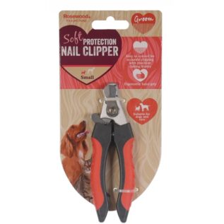 Rosewood Salon Grooming Nail Clipper - Small