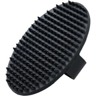 Rosewood Salon Grooming Rubber Brush