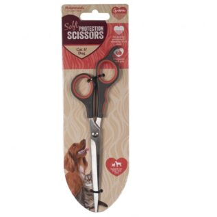 Rosewood Salon Grooming Ear Face Scissors