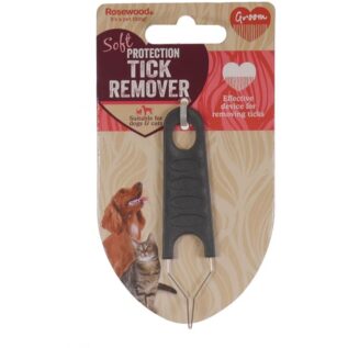 Rosewood Salon Grooming Tick Remover