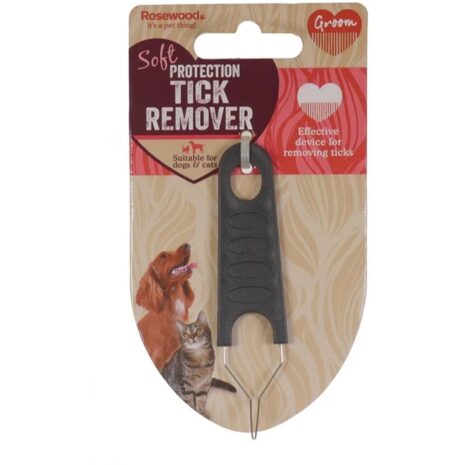 Rosewood Salon Grooming Tick Remover