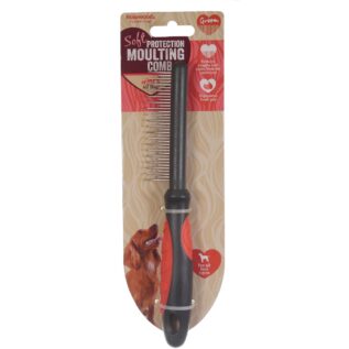 Rosewood Salon Moulting Grooming Comb