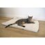 Rosewood Snuggle Plush 2-in-1 Cat Comfort Den