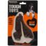Rosewood Tough Toys Meaty Steak Takeaway