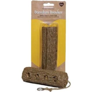 Rosewood Treat & Gnaw Log - Large