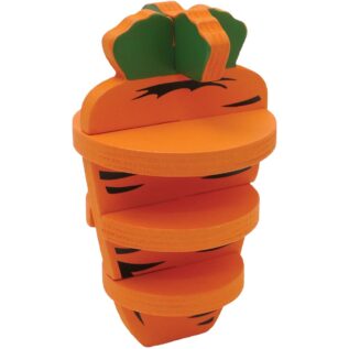 Rosewood Woodies 3D Carrot