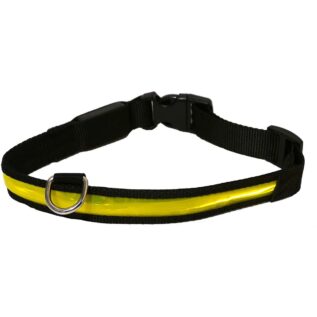 Rosewood Yellow Premium Flashing Collar