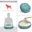 Best Friends Cozy Cuddler Ilan Pet Bed - Wheat