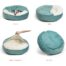 Best Friends Cozy Cuddler Ilan Pet Bed