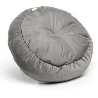 Best Friends Cozy Cuddler Ilan Pet Bed - Grey