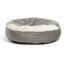 Best Friends Cozy Cuddler Ilan Pet Bed - Grey