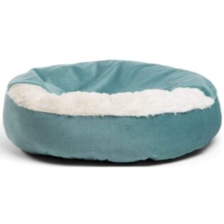 Best Friends Cozy Cuddler Ilan Pet Bed - Tide Pool/Small