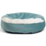 Best Friends Cozy Cuddler Ilan Pet Bed - Tide Pool/Small
