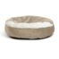 Best Friends Cozy Cuddler Ilan Pet Bed - Wheat