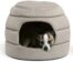 Best Friends Honeycomb Ilan Hut Cuddler Pet Bed g