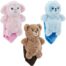 Outward Hound Blanket Buddies Lamb Dog Toy