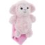 Outward Hound Blanket Buddies Lamb Dog Toy