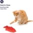 Outward Hound Cat Fishy Fun Feed Mat