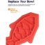 Outward Hound Cat Fishy Fun Feed Mat