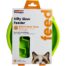 Outward Hound Cat Fun Feeder Tiny Cat Bowl - Green