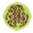 Outward Hound Cat Fun Feeder Tiny Cat Bowl - Green