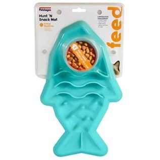 Outward Hound Cat Hunt 'n Snack Mat