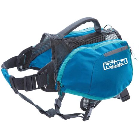 Outward Hound DayPak Dog Backpack Blue