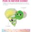 Outward Hound Destroy them All Sweet Shop Dog Toy - Assorted